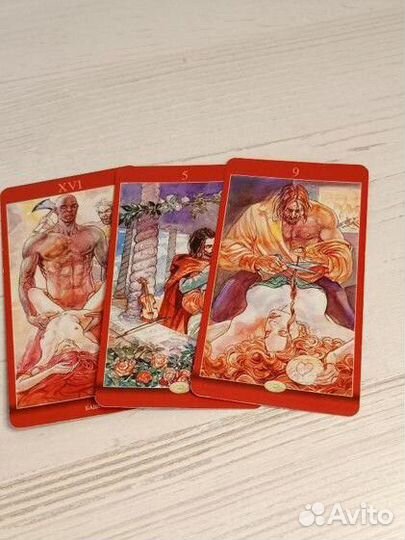 Шоу Таро на Девичник