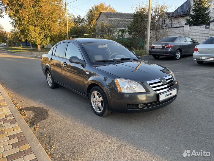 Vortex Estina 1.6 МТ, 2010, 96 552 км