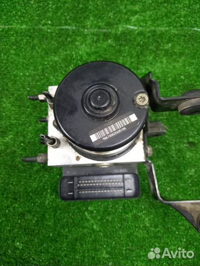 Блок abs Mazda Mazda3 Mps BK L3VDT 2008