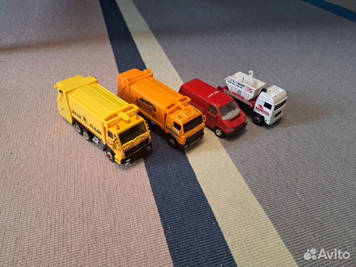 Модели машин