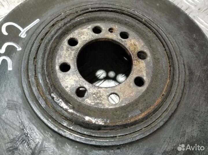 Шкив коленвала Bmw X5 e53 2000-2007