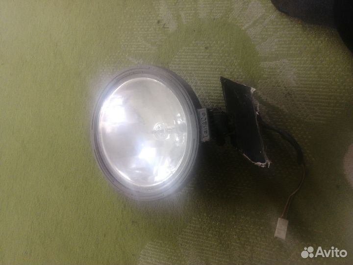 Фары прожектор