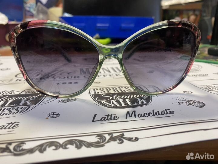 Очки женские