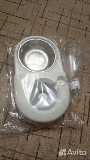 Миска с автопоилкой