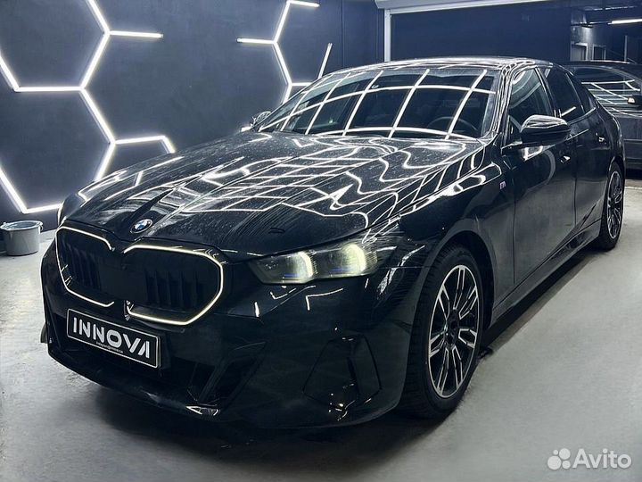 Доводчики дверей BMW 5 G60 G61 G68 G90