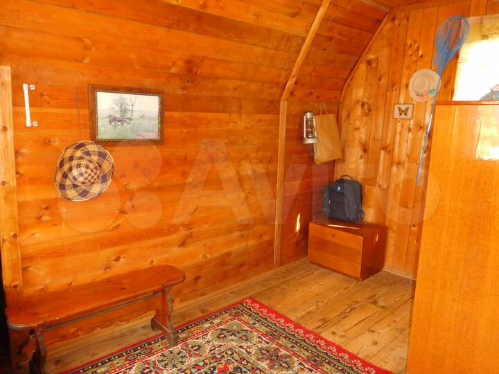 Дача 50 м² на участке 7 сот.