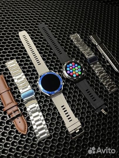 Смарт часы HW5 MAX