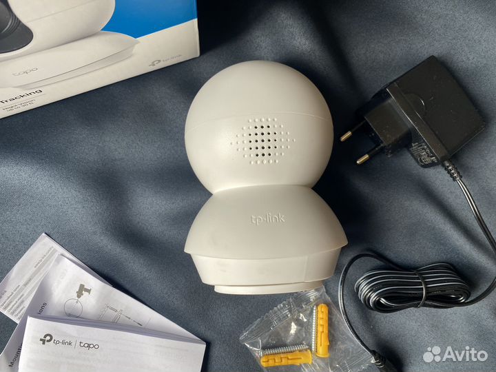 IP-камера TP-Link Tapo C200