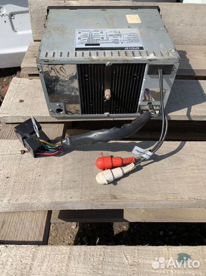 Автомагнитола 2din mystery