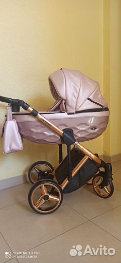 Коляска адамекс 2 в 1