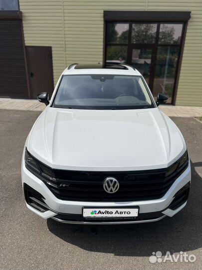 Volkswagen Touareg 3.0 AT, 2019, 80 000 км