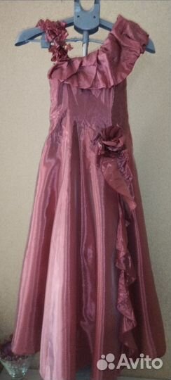 Нарядные платья