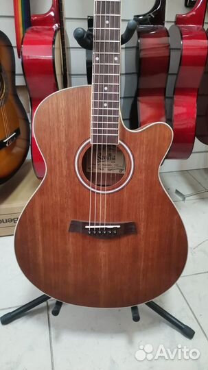 Гитара акустическая Sevillia IWC-235MTV Индонезия