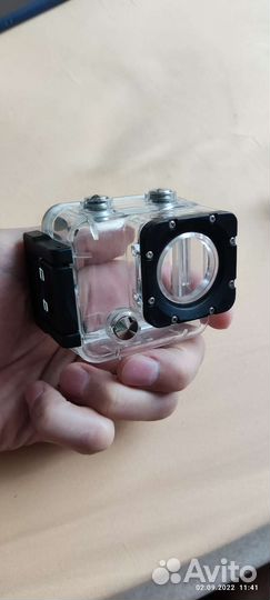 Экшн камера 4к