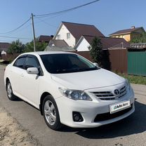 Toyota Corolla 1.6 AT, 2011, 172 000 км, с пробегом, цена 1 370 000 руб.