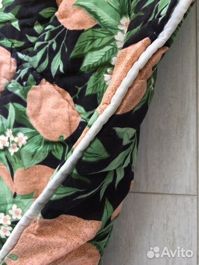 Подушки, одеяло ватное