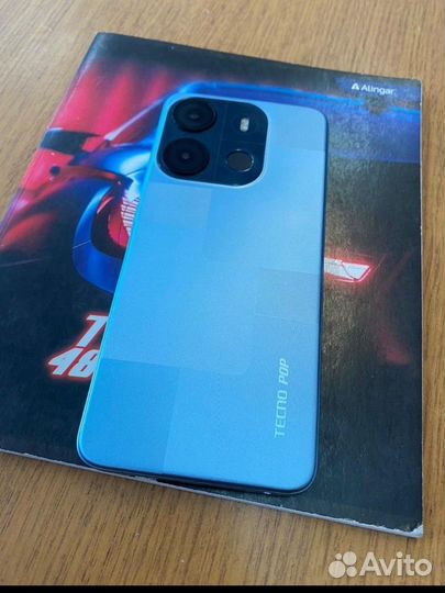 TECNO Pop 7, 2/64 ГБ