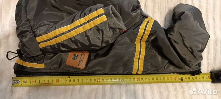 Комбинезон для собаки