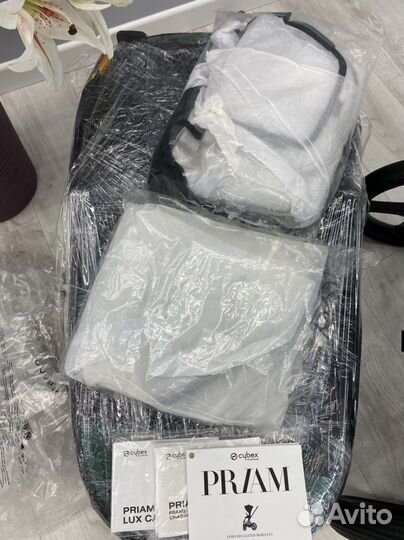 Коляска cybex 2 в 1