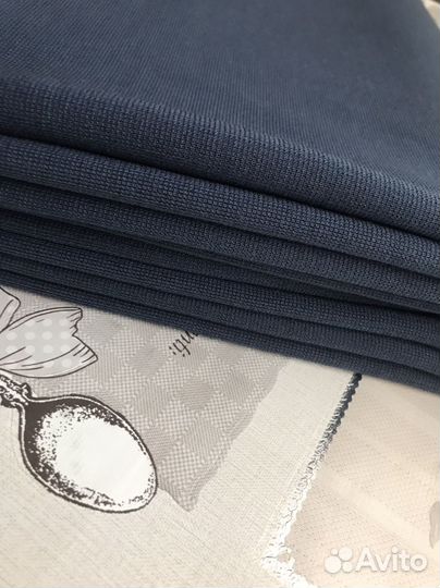 Лоскут ткани кашемир СССР