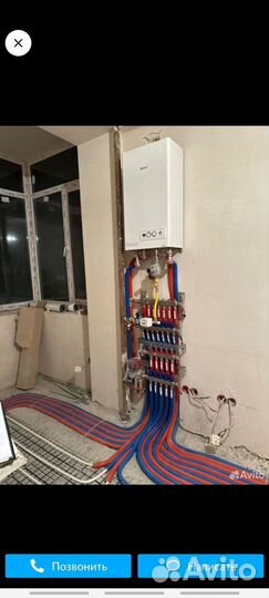 Вода,канализация,отопления,делаем все виды работ