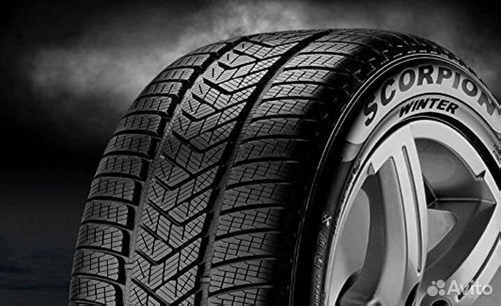 Pirelli Scorpion Winter 305/35 R21