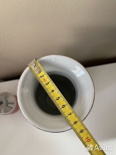 Ваза для цветов фарфор