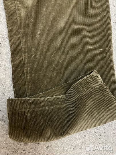 Вельветовые брюки Polo Ralph Lauren 38/30