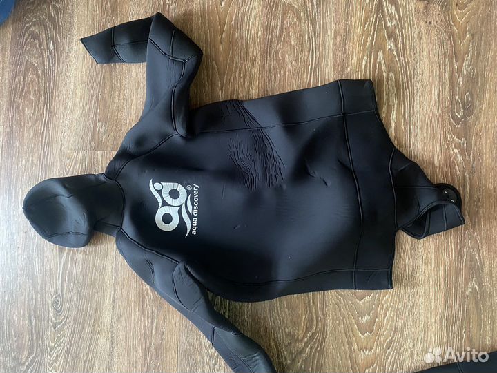 Гидрокостюм AquaDiscoveri Voevoda 9mm