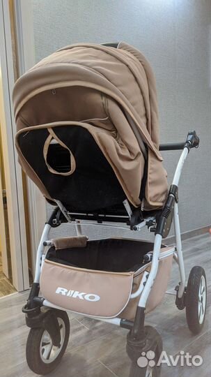 Детская коляска modus riko 2в1