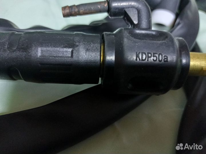 Горелка TIG WP -17 4м