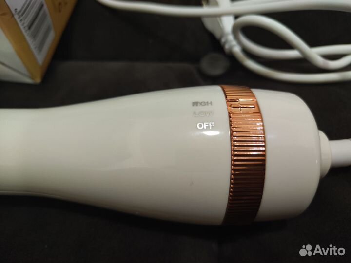 Фен расческа для кошек и собак