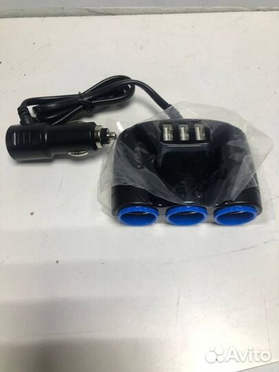 Usb разветвитель для авто