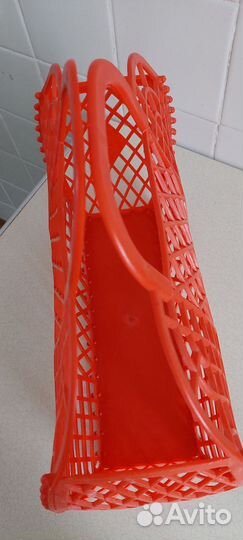 Корзины пластмассовые (СССР)