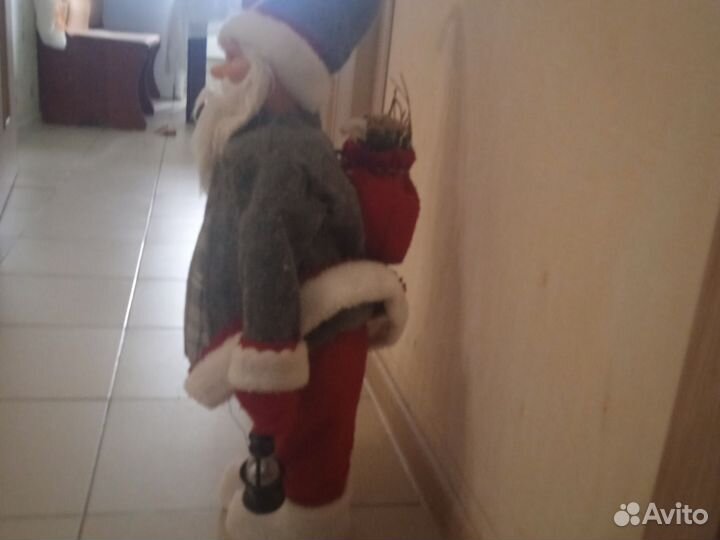 Санта клаус игрушка