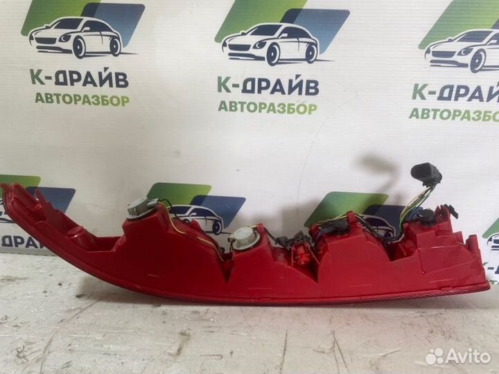 Фонарь в бампер задний правый Audi Q7 легковой
