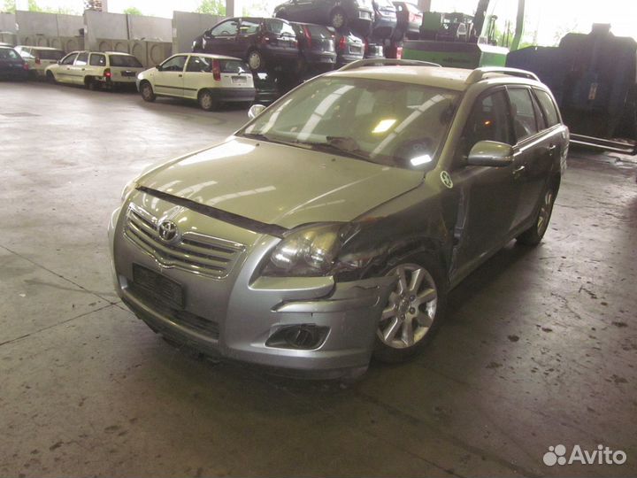 Подушка безопасности пассажира toyota avensis T25