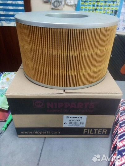 Фильтр toyota land cruiser