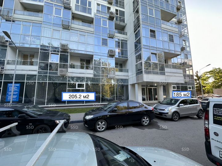 Сдам помещение свободного назначения, 390.4 м²