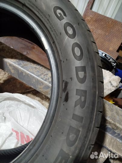 Goodride ZuperEco Z-107 215/55 R16