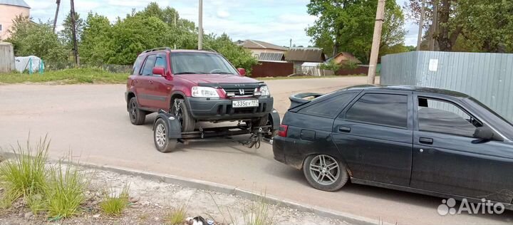 Прицеп подкат аренда