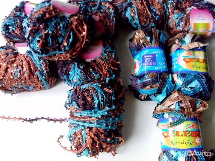 Пряжа для вязания