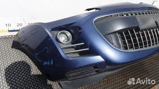 Бампер передний peugeot 4007 (FPH05G501)