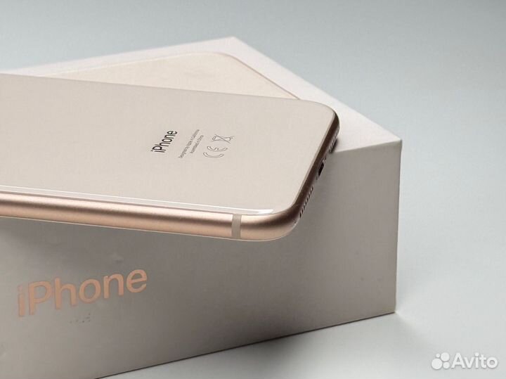 iPhone 8 Plus, 64 ГБ