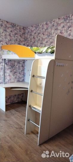 Детская кровать