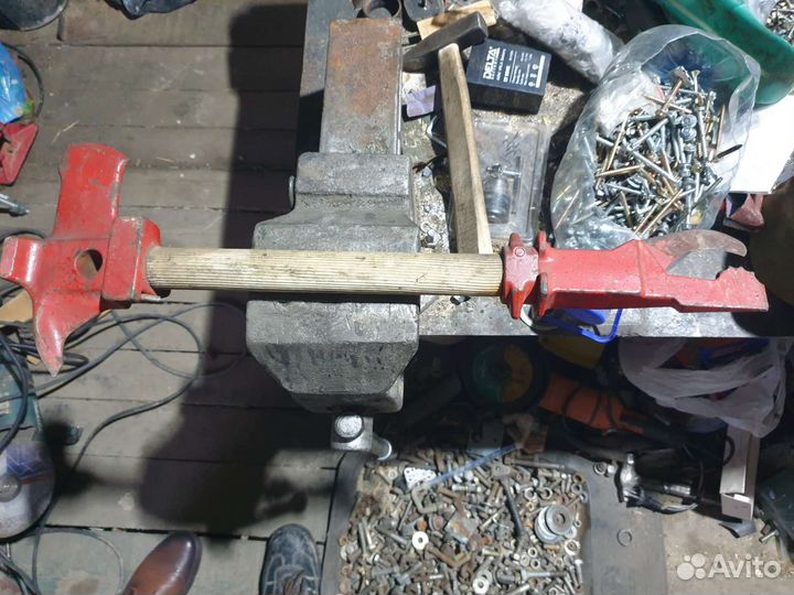 Пожарный топорик