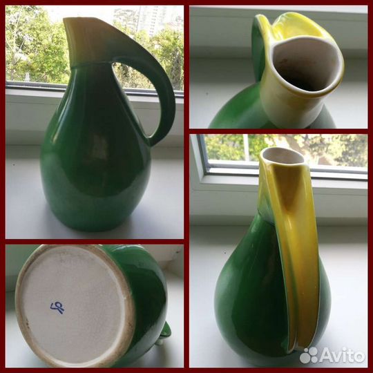 Керамика СССР