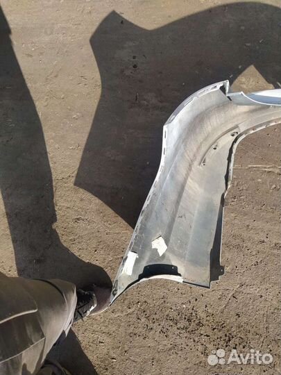 Задний бампер Фольксваген Джетта Jetta 6