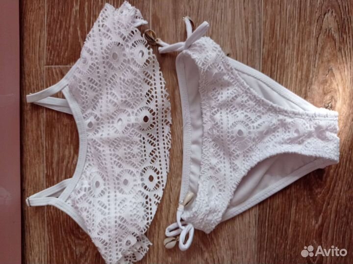 Купальник для девочки 86-92