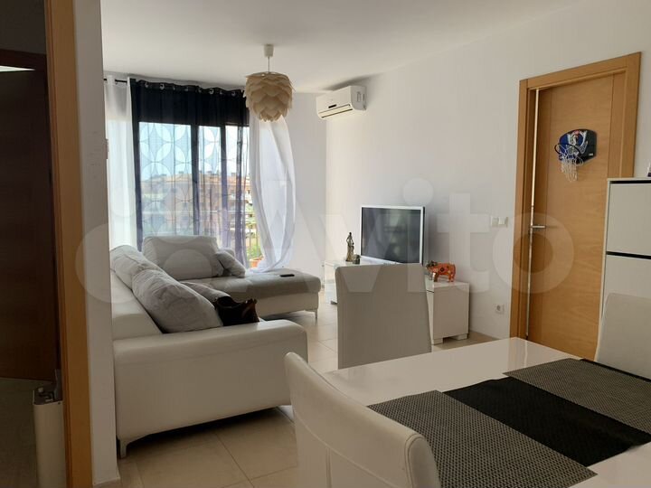 4-к. квартира, 111 м² (Испания)